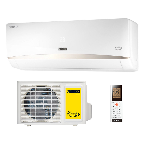 Кондиционер Zanussi ZACS/I-09 HPF/A22/N8 Кондиционер Zanussi ZACS/I-09 HPF/A22/N8