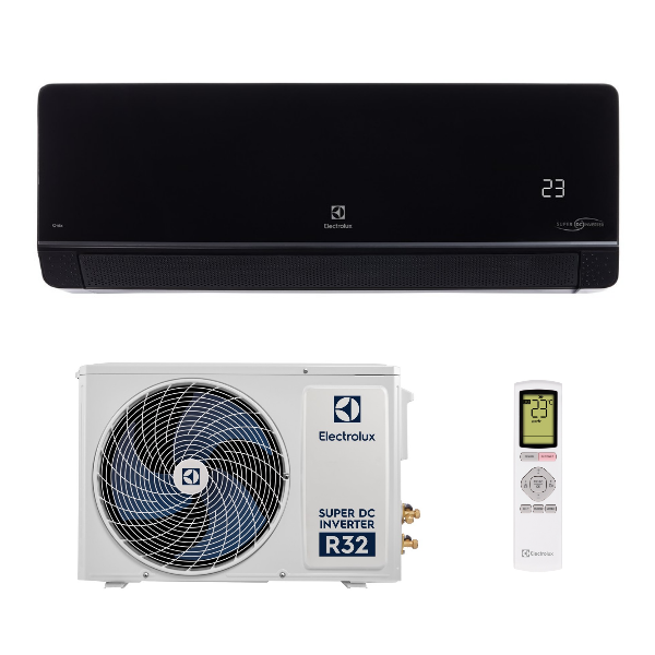 Кондиционер Electrolux EACS/I-18HIX-BLACK/N8 Кондиционер Electrolux EACS/I-18HIX-BLACK/N8