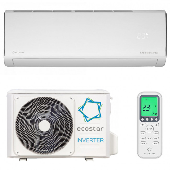 Кондиционер ECOSTAR KVS-IRAD07CH