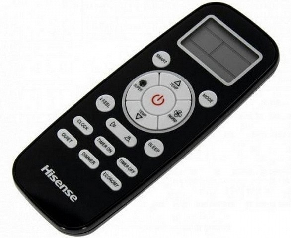 Кондиционер Hisense AS-10UW4RVETG01(B) Кондиционер Hisense AS-10UW4RVETG01(B)