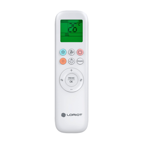Кондиционер Loriot Prestige LAC-07AH