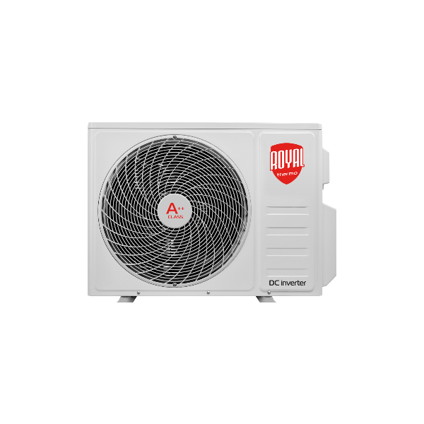 Кондиционер Royal Thermo RTBI-12HN8/black