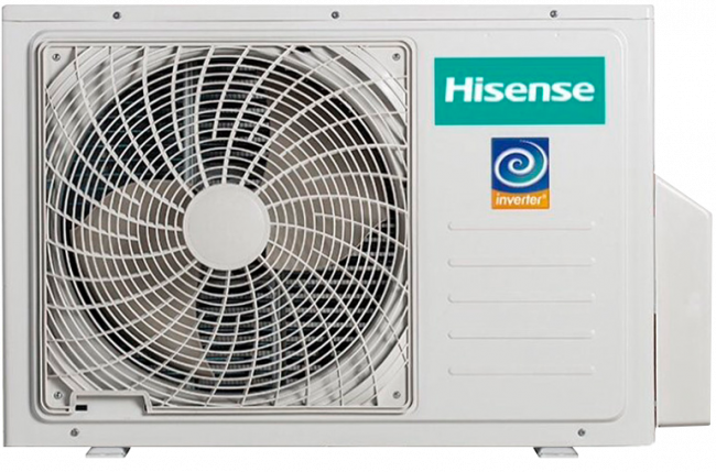 Кондиционер Hisense AS-13UW4RVETG00(R) SILVER Кондиционер Hisense AS-13UW4RVETG00(R) SILVER