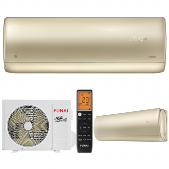 Кондиционер Funai RAC-I-KT30HP.D01 Кондиционер Funai RAC-I-KT30HP.D01