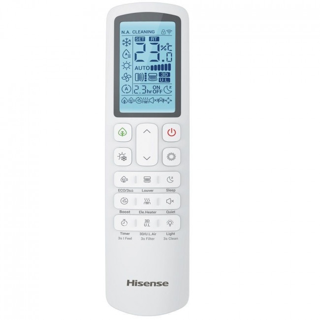 Кассетный внутренний блок Hisense ACT-12UR4RCC8 Кассетный внутренний блок Hisense ACT-12UR4RCC8