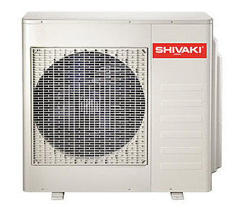 Внешний блок Shivaki SRH-PM249DC