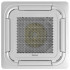 Кассетный внутренний блок Hisense ACT-12UR4RCC8 Кассетный внутренний блок Hisense ACT-12UR4RCC8