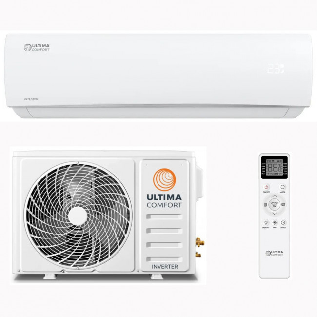 Кондиционер Ultima Comfort ECS-I07PN Кондиционер Ultima Comfort ECS-I07PN